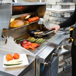 American Made Grills Atlas 36-Inch Built-In Gas Grill -KICKASS GRILLS Sales amg ats36 b config c 05 23