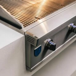 American Made Grills Atlas 36-Inch Built-In Gas Grill -KICKASS GRILLS Sales amg ats36 b config e 05 23