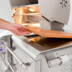 American Made Grills CART-AMG54 Freestanding Cart For 54-Inch Encore & Muscle Grills -KICKASS GRILLS Sales amg cart cutting board b 01 20 1