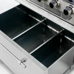 American Made Grills CART-AMG36 Freestanding Cart For 36-Inch Encore & Muscle Grills -KICKASS GRILLS Sales amg cart drawer 01 20