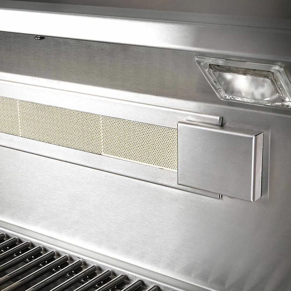 Artisan AAEP-32 American Eagle Series 32-Inch Built In Gas Grill 7 Artisan AAEP-32 American Eagle Series 32-Inch Built In Gas Grill - Image 5