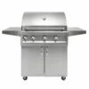 Artisan ARTP-32C Professional Series 32-Inch Gas Grill On Cart -KICKASS GRILLS Sales artp32c fs a 08 20
