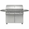 Artisan ARTP-42C Professional Series 42-Inch Gas Grill On Cart -KICKASS GRILLS Sales artp42c fs a 08 20