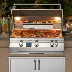 Fire Magic A660i Aurora Built-In Gas Grill -KICKASS GRILLS Sales aurora ls 01 20 1