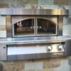 Alfresco AXE-PZA-BI Built-In Pizza Oven, 30-Inch 1 Alfresco AXE-PZA-BI Built-In Pizza Oven, 30-Inch -KICKASS GRILLS Sales axe pza bi