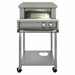Artisan ARTP-PZA-CART 29-Inch Pizza Oven On Cart