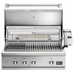 DCS BE1-36RC Series 9 36-Inch Built-In Gas Grill With Rotisserie -KICKASS GRILLS Sales be1 36rc config b 05 23 1