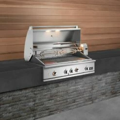DCS BE1-48RC Series 9 48-Inch Built-In Gas Grill With Rotisserie -KICKASS GRILLS Sales be1 48rc n c 05 23