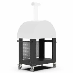 Alfa Black Base For 2 Pizze Pizza Oven -KICKASS GRILLS Sales bf 2p ner c 05 23