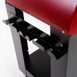 Alfa Black Base For 2 Pizze Pizza Oven -KICKASS GRILLS Sales bf 2p ner e 05 23