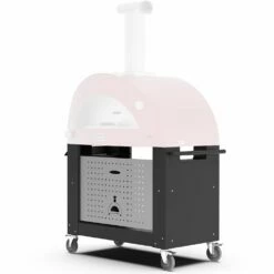 Alfa Black Base For 3 Pizze Pizza Oven -KICKASS GRILLS Sales bf 3p ner c 05 23