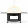 Alfa BFALLE-NER Black Base For Allegro Wood-Fired Pizza Oven -KICKASS GRILLS Sales bfalle ner a 03 22