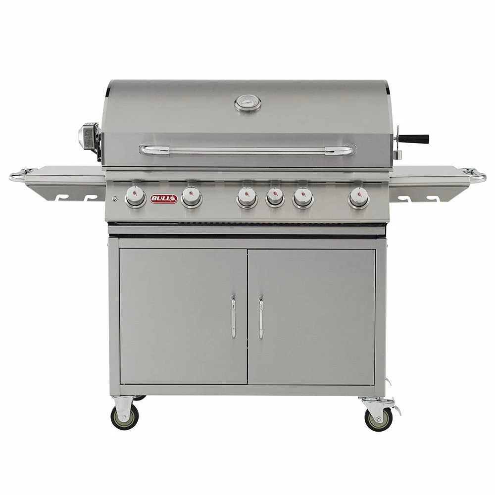 Bull BG-5500x Brahma 38-Inch Grill On Cart 3 Bull BG-5500x Brahma 38-Inch Grill On Cart
