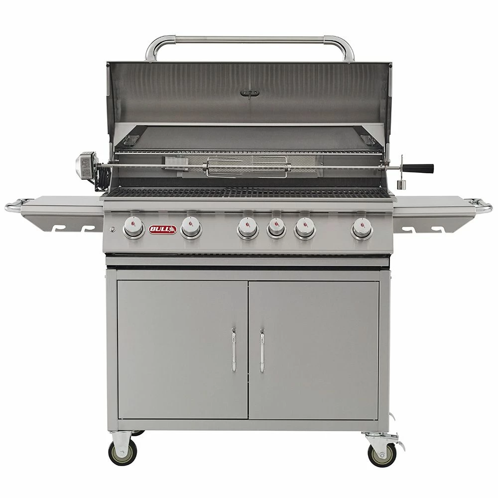 Bull BG-5500x Brahma 38-Inch Grill On Cart 4 Bull BG-5500x Brahma 38-Inch Grill On Cart - Image 2