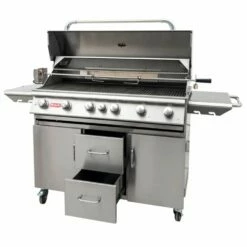Bull Diablo 46-Inch Gas Grill On Cart -KICKASS GRILLS Sales bg 6264x cart config c 06 23