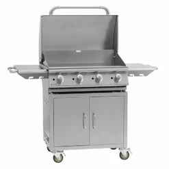 Bull BG-730xx Freestanding 30-Inch Commercial Griddle -KICKASS GRILLS Sales bg 730xx config a 01 23 1