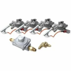 Bull BG-77653 Natural Gas Conversion Kit For Pizza Oven