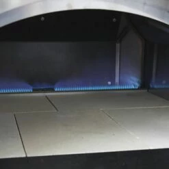 Bull BG-7765x Extra Large Gas Fired Italian Pizza Oven On Cart -KICKASS GRILLS Sales bg 7765x c 06 21