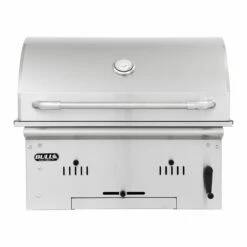 Bull BG-88787 30-Inch Bison Premium Built-In Charcoal Grill