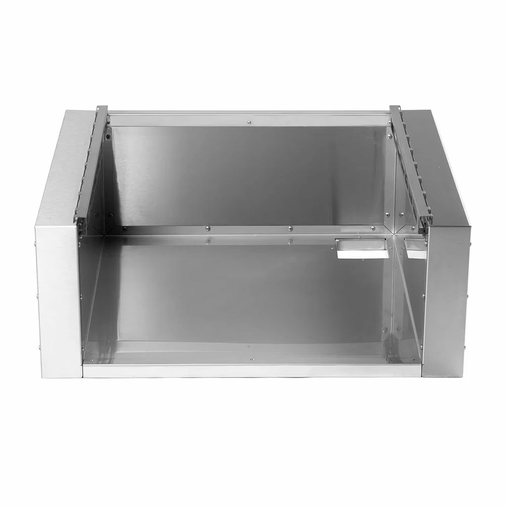 DCS BGA24-IJS Insulating Jacket For 24-Inch Power Burner 3 DCS BGA24-IJS Insulating Jacket For 24-Inch Power Burner