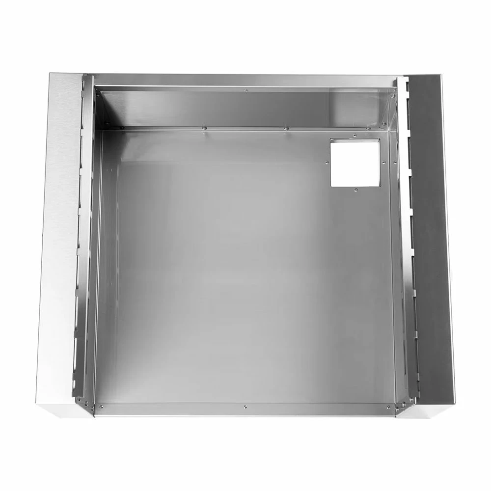 DCS BGA24-IJS Insulating Jacket For 24-Inch Power Burner 4 DCS BGA24-IJS Insulating Jacket For 24-Inch Power Burner - Image 2