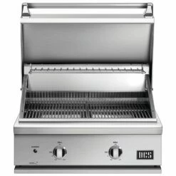 DCS BGC30-BQ Series 7 30-Inch Built-In Gas Grill -KICKASS GRILLS Sales bgc30 bq config b 05 23
