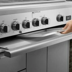 DCS BGC30-BQ Series 7 30-Inch Built-In Gas Grill -KICKASS GRILLS Sales bgc30 bq config f 05 23