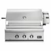 DCS BH1-30R Series 7 Series 7 30-Inch Built-In Gas Grill With Rotisserie -KICKASS GRILLS Sales bh1 30r config a 05 23
