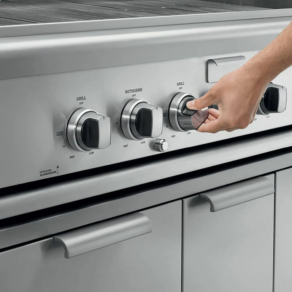 DCS BH1-30R Series 7 Series 7 30-Inch Built-In Gas Grill With Rotisserie 5 DCS BH1-30R Series 7 Series 7 30-Inch Built-In Gas Grill With Rotisserie - Image 3