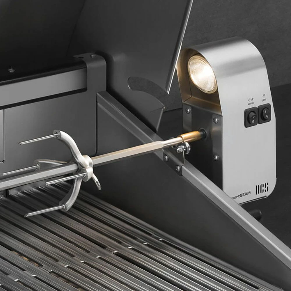 DCS BH1-30R Series 7 Series 7 30-Inch Built-In Gas Grill With Rotisserie 7 DCS BH1-30R Series 7 Series 7 30-Inch Built-In Gas Grill With Rotisserie - Image 5