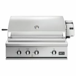 DCS BH1-36R Series 7 36-Inch Built-In Gas Grill With Rotisserie