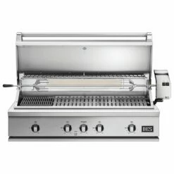 DCS BH1-48R Series 7 48-Inch Built-In Gas Grill With Rotisserie -KICKASS GRILLS Sales bh1 48r config b 05 23