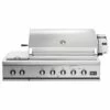 DCS BH1-48RS Series 7 48-Inch Built-In Gas Grill With Rotisserie And Side Burner -KICKASS GRILLS Sales bh1 48rs config a 05 23