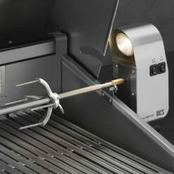 DCS BH1-48RS Series 7 48-Inch Built-In Gas Grill With Rotisserie And Side Burner -KICKASS GRILLS Sales bh1 48rs config d 05 23 1