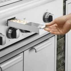 DCS BH1-48RS Series 7 48-Inch Built-In Gas Grill With Rotisserie And Side Burner -KICKASS GRILLS Sales bh1 48rs config e 05 23 1