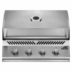 Napoleon BI32SS Stainless Steel Built-In 500 Series 32 Gas Grill Head