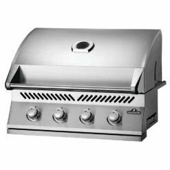 Napoleon BI32SS Stainless Steel Built-In 500 Series 32 Gas Grill Head -KICKASS GRILLS Sales bi32ss config c 05 23