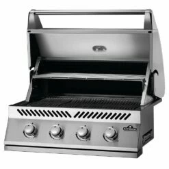 Napoleon BI32SS Stainless Steel Built-In 500 Series 32 Gas Grill Head -KICKASS GRILLS Sales bi32ss config d 05 23