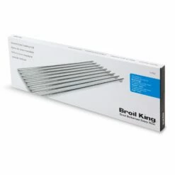 Broil King 11153 Stainless Steel Cooking Grid For Regal 400/500/XL, Imperial 400/500/XL, Smoke Offset, And Smoke Charcoal Grills 10 Broil King 11153 Stainless Steel Cooking Grid For Regal 400/500/XL, Imperial 400/500/XL, Smoke Offset, And Smoke Charcoal Grills -KICKASS GRILLS Sales bk 11153 d 06 20