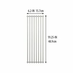 Broil King 11153 Stainless Steel Cooking Grid For Regal 400/500/XL, Imperial 400/500/XL, Smoke Offset, And Smoke Charcoal Grills 11 Broil King 11153 Stainless Steel Cooking Grid For Regal 400/500/XL, Imperial 400/500/XL, Smoke Offset, And Smoke Charcoal Grills -KICKASS GRILLS Sales bk 11153 e 06 20