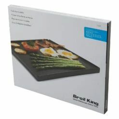 Broil King 11221 Cast Iron Griddle For Signet Grills -KICKASS GRILLS Sales bk 11221 e 06 20