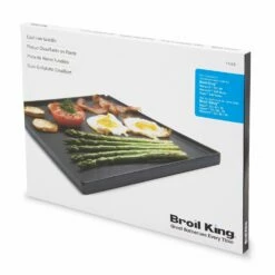 Broil King 11223 Cast Iron Griddle For Monarch Grills -KICKASS GRILLS Sales bk 11223 e 06 20