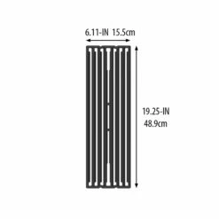 Broil King 11229 Cast Iron Cooking Grid For Regal 420/440/490, Imperial 490/XL Grills -KICKASS GRILLS Sales bk 11229 e 06 20