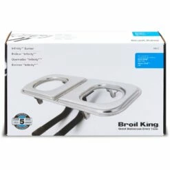Broil King 18432 Stainless Steel Infinity Burner For 44M Grills -KICKASS GRILLS Sales bk 18432 c 06 20