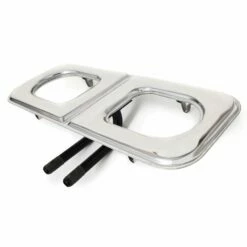 Broil King 18434 Stainless Steel Infinity Burner For 56M Grills
