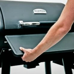 Broil King 496911 Regal Pellet 500 Pro Smoker, 58-Inches -KICKASS GRILLS Sales bk 496951 f 03 21