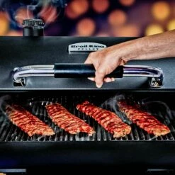 Broil King 496911 Regal Pellet 500 Pro Smoker, 58-Inches -KICKASS GRILLS Sales bk 496951 ls b 03 21