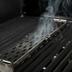 Broil King 60181 Stainless Steel Pellet Smoker Box -KICKASS GRILLS Sales bk 60181 f 03 21