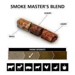 Broil King 63930 Smoke Master's Blend Wood Pellets -KICKASS GRILLS Sales bk 63930 d 06 20