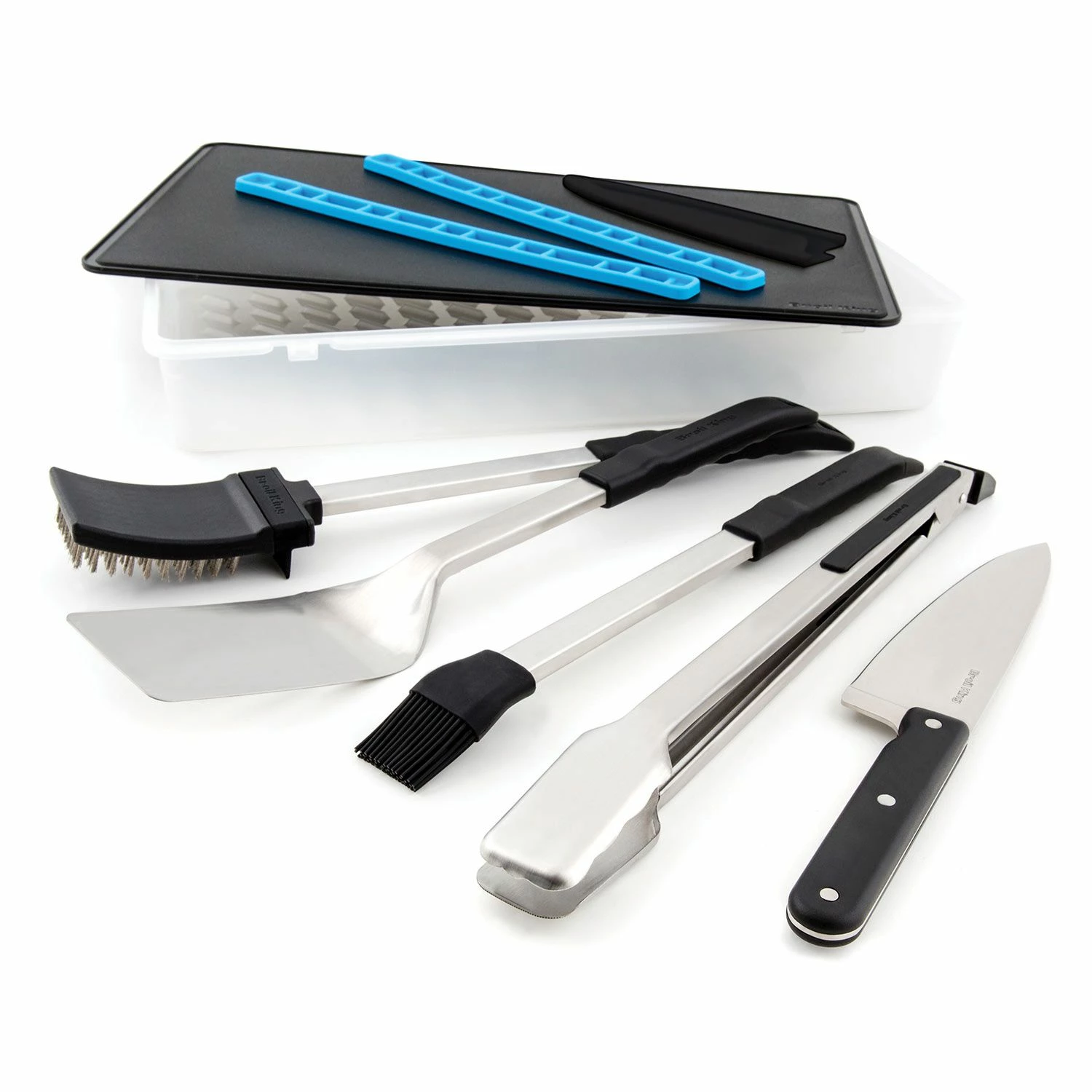Broil King 64001 Porta-Chef Grill Tool Set 4 Broil King 64001 Porta-Chef Grill Tool Set - Image 2